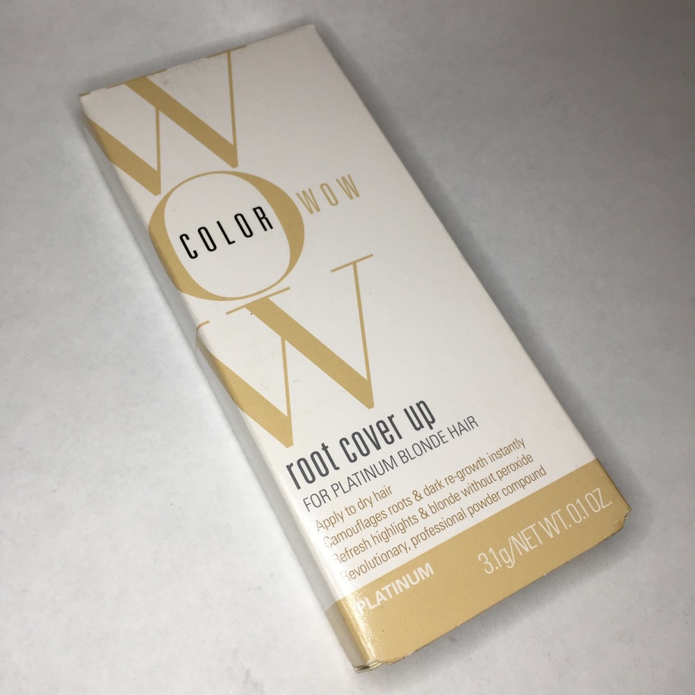 Color Wow Root Cover Up Platinum